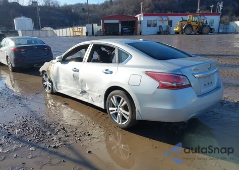 2013 Nissan Altima 3.5 Sv z USA, uszkodzony, nr VIN 1N4BL3AP1DC209948